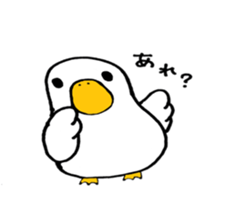 kuku@Duck sticker #5304109