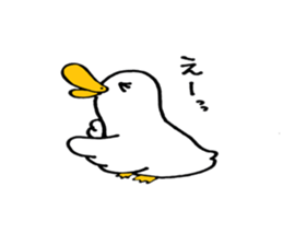 kuku@Duck sticker #5304110