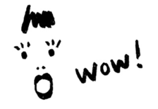 Hello!One's daily life. sticker #5304165