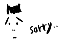 Hello!One's daily life. sticker #5304174