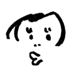 Hello!One's daily life. sticker #5304175