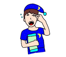 hinapoo sticker #5304365