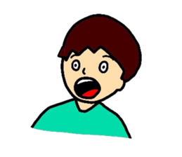 hinapoo sticker #5304367