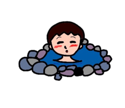 hinapoo sticker #5304368