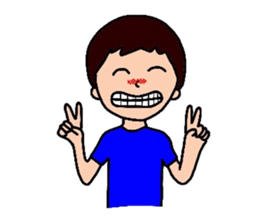 hinapoo sticker #5304369