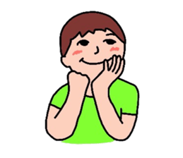 hinapoo sticker #5304372