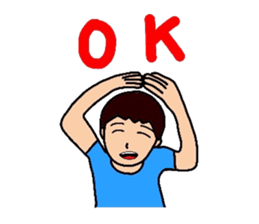 hinapoo sticker #5304373