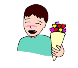 hinapoo sticker #5304383