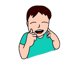 hinapoo sticker #5304387