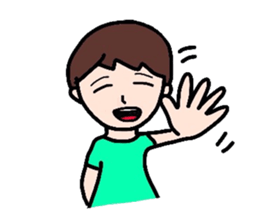 hinapoo sticker #5304394