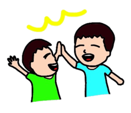 hinapoo sticker #5304395