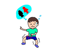 hinapoo sticker #5304399