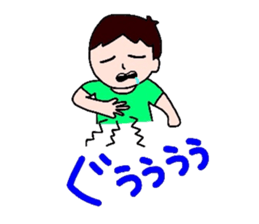 hinapoo sticker #5304401