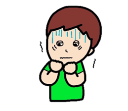 hinapoo sticker #5304403