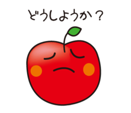 rinrinringoron sticker #5304486