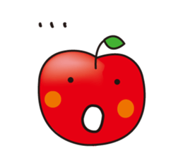 rinrinringoron sticker #5304488