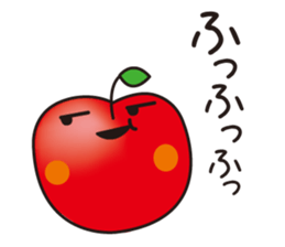 rinrinringoron sticker #5304489