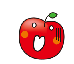 rinrinringoron sticker #5304494