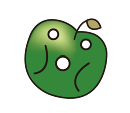 rinrinringoron sticker #5304497