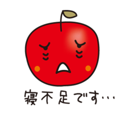 rinrinringoron sticker #5304498