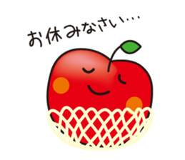 rinrinringoron sticker #5304501