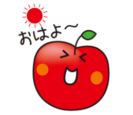 rinrinringoron sticker #5304502