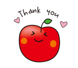 rinrinringoron sticker #5304509