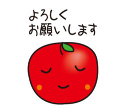 rinrinringoron sticker #5304510