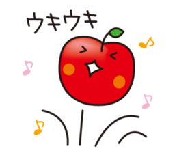 rinrinringoron sticker #5304511