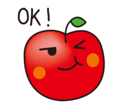 rinrinringoron sticker #5304512