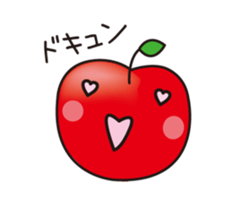 rinrinringoron sticker #5304515