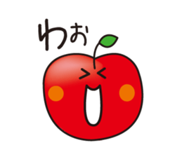 rinrinringoron sticker #5304518