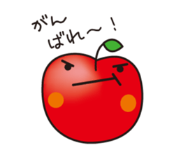 rinrinringoron sticker #5304520