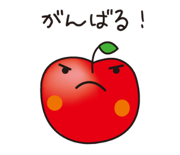 rinrinringoron sticker #5304521