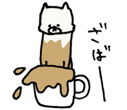 Shirokumatan sticker #5304592