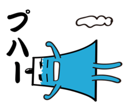 Sumo Wrestler Fuji-no-yama sticker #5305179