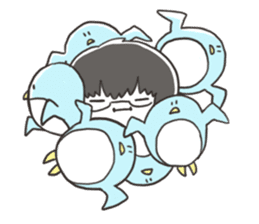 YAKUTATAsticker sticker #5305399