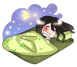 NaNa Ninja sticker #5305457