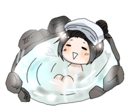 NaNa Ninja sticker #5305481