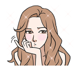 AsB - Bright Girls (My Reaction) sticker #5305556