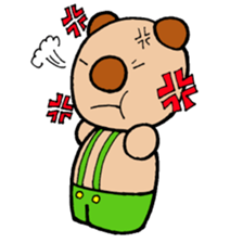 YAMADA BOO sticker #5305698