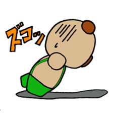 YAMADA BOO sticker #5305700