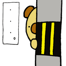 YAMADA BOO sticker #5305703