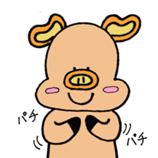 YAMADA BOO sticker #5305716