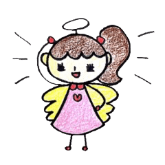 Harigane Tenshi (Wire Angel)