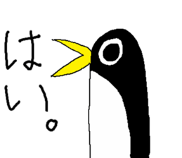 A Lot Of Penguins sticker #5305926