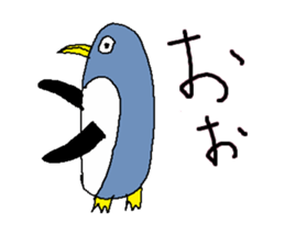 A Lot Of Penguins sticker #5305936