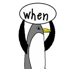 A Lot Of Penguins sticker #5305940