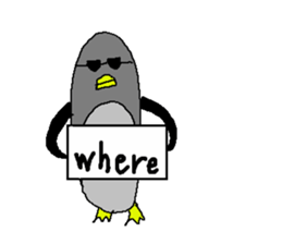 A Lot Of Penguins sticker #5305941