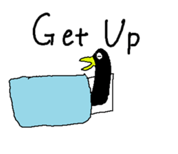 A Lot Of Penguins sticker #5305947